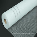 Waterproofing Plain Woven Fiberglass Mesh Fabric 10X20